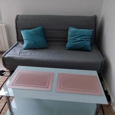 Coquet 2 Pieces Proche De Paris Apartment