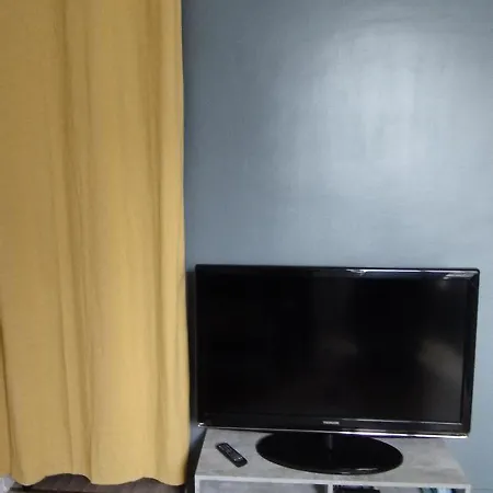 Apartment Coquet 2 Pieces Proche De Paris Bagnolet