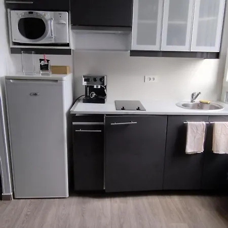 Apartment Coquet 2 Pieces Proche De Paris Bagnolet